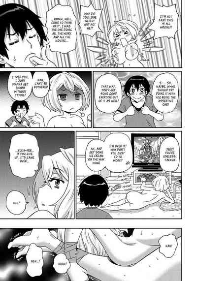 Mature Women Series — Exciting Older Sisters Full English Compilation Ch. 1-7 [John K. Pe-ta]