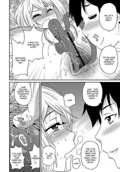 Mature Women Series — Exciting Older Sisters Full English Compilation Ch. 1-7 [John K. Pe-ta]