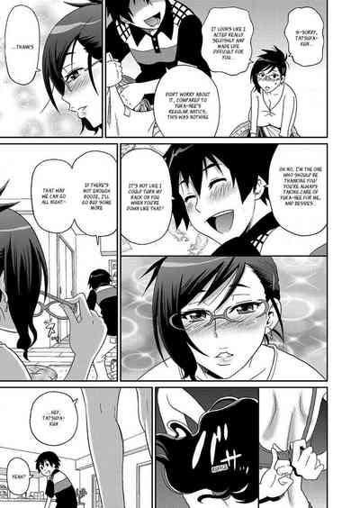 Mature Women Series — Exciting Older Sisters Full English Compilation Ch. 1-7 [John K. Pe-ta]