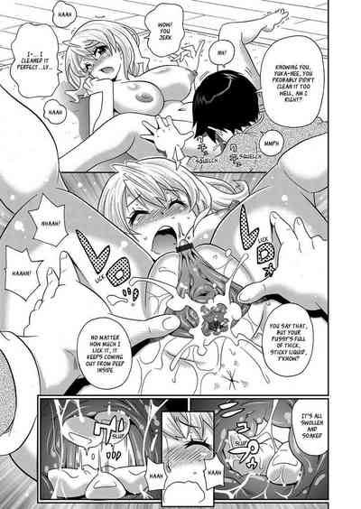 Mature Women Series — Exciting Older Sisters Full English Compilation Ch. 1-7 [John K. Pe-ta]