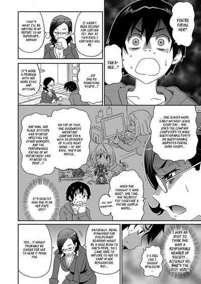 Mature Women Series — Exciting Older Sisters Full English Compilation Ch. 1-7 [John K. Pe-ta]