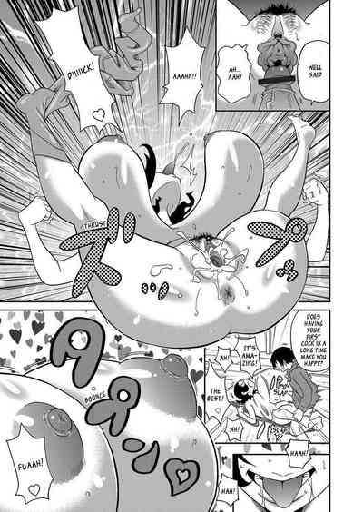 Mature Women Series — Exciting Older Sisters Full English Compilation Ch. 1-7 [John K. Pe-ta]