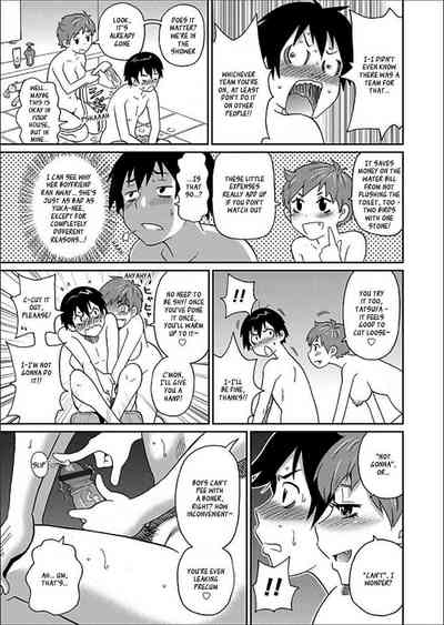 Mature Women Series — Exciting Older Sisters Full English Compilation Ch. 1-7 [John K. Pe-ta]