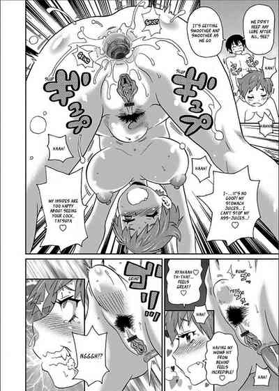 Mature Women Series — Exciting Older Sisters Full English Compilation Ch. 1-7 [John K. Pe-ta]