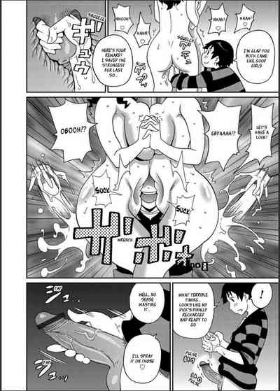 Mature Women Series — Exciting Older Sisters Full English Compilation Ch. 1-7 [John K. Pe-ta]