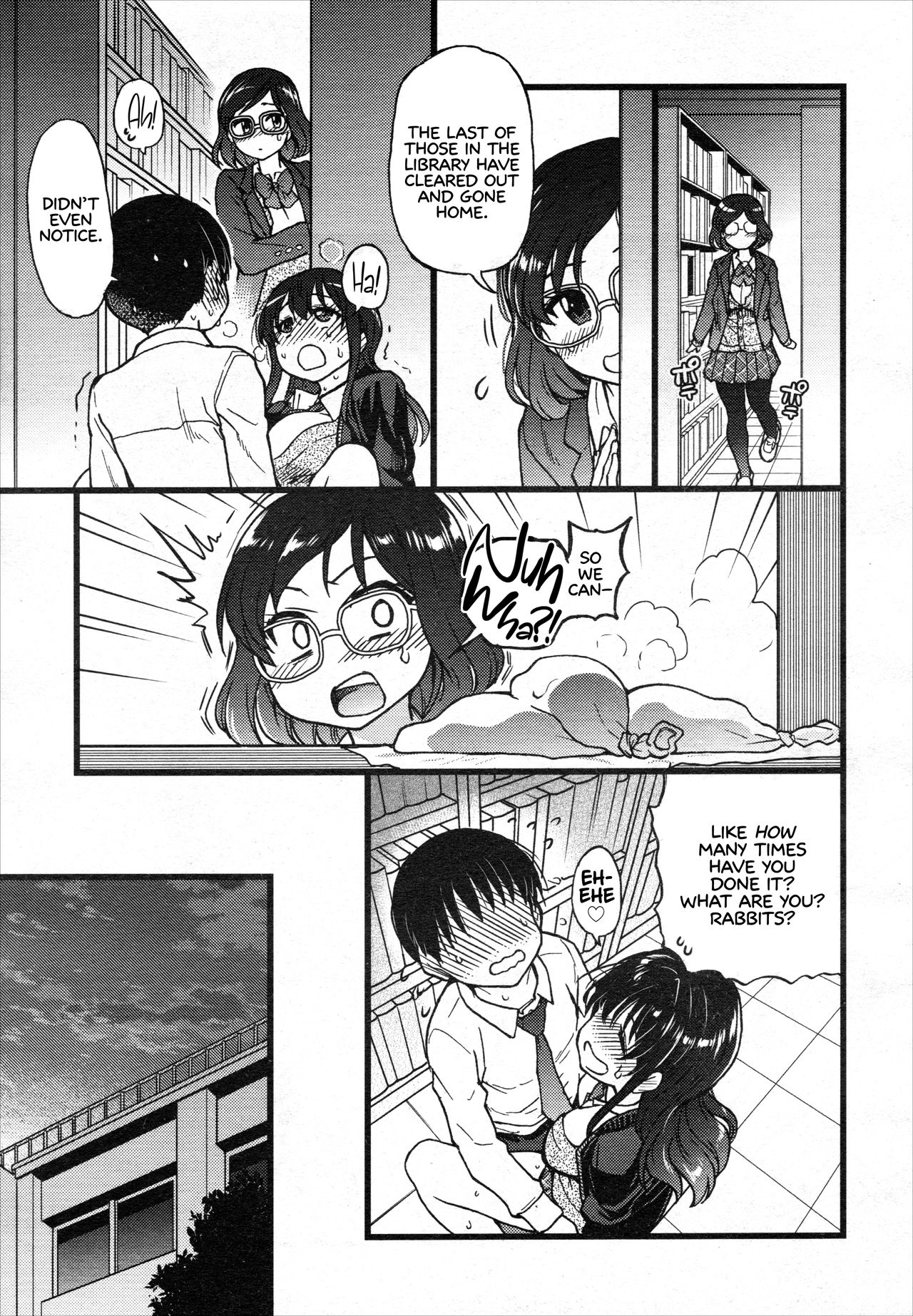 Mature Women Series — Freeze And Beg For It! Schoolgirl NTR Captivity #9 [Shiwasu no Okina]