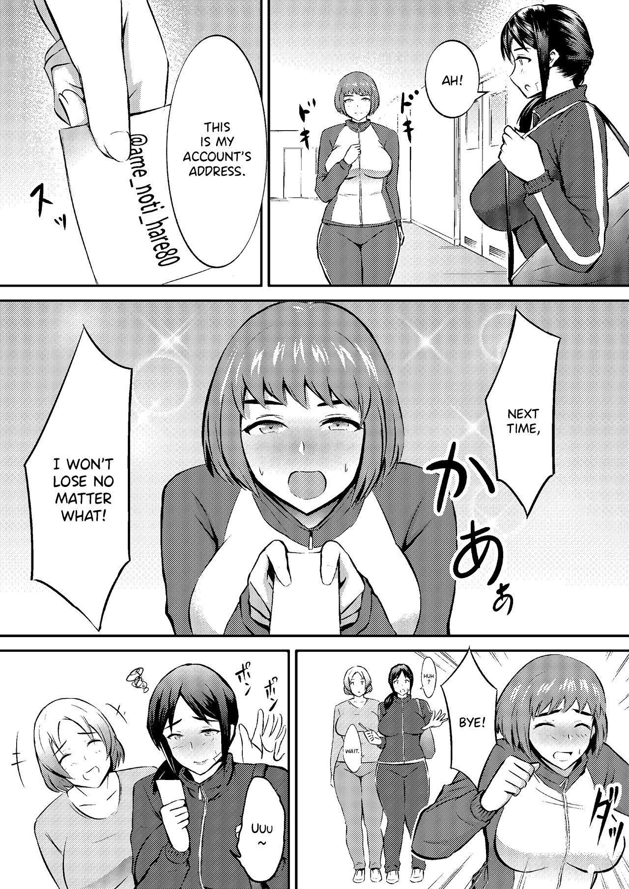 Mature Women Series — Futa MILF Gangbang and Creampie Action [remora works (Syakuhati Nameko)]