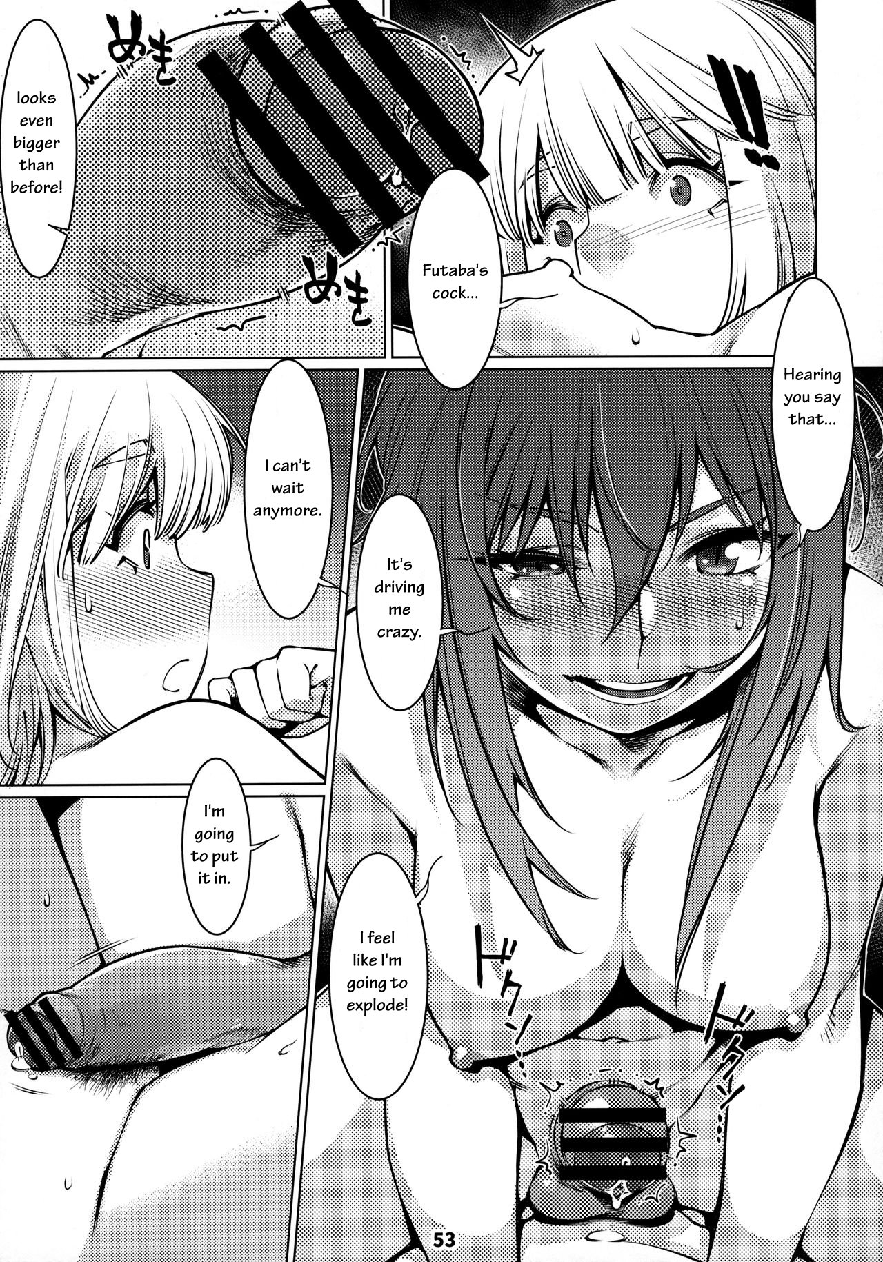 Mature Women Series —  Futaba’s Dirty Talk Compilation 2: Explicit Confessions and Hardcore Sex