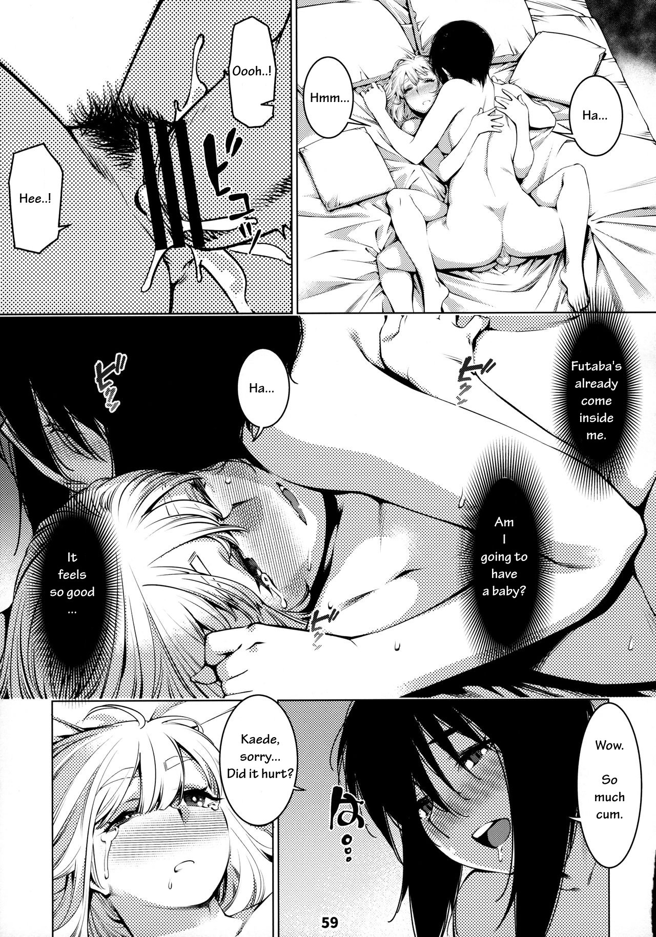 Mature Women Series —  Futaba’s Dirty Talk Compilation 2  [Otonano Omochiya 12]