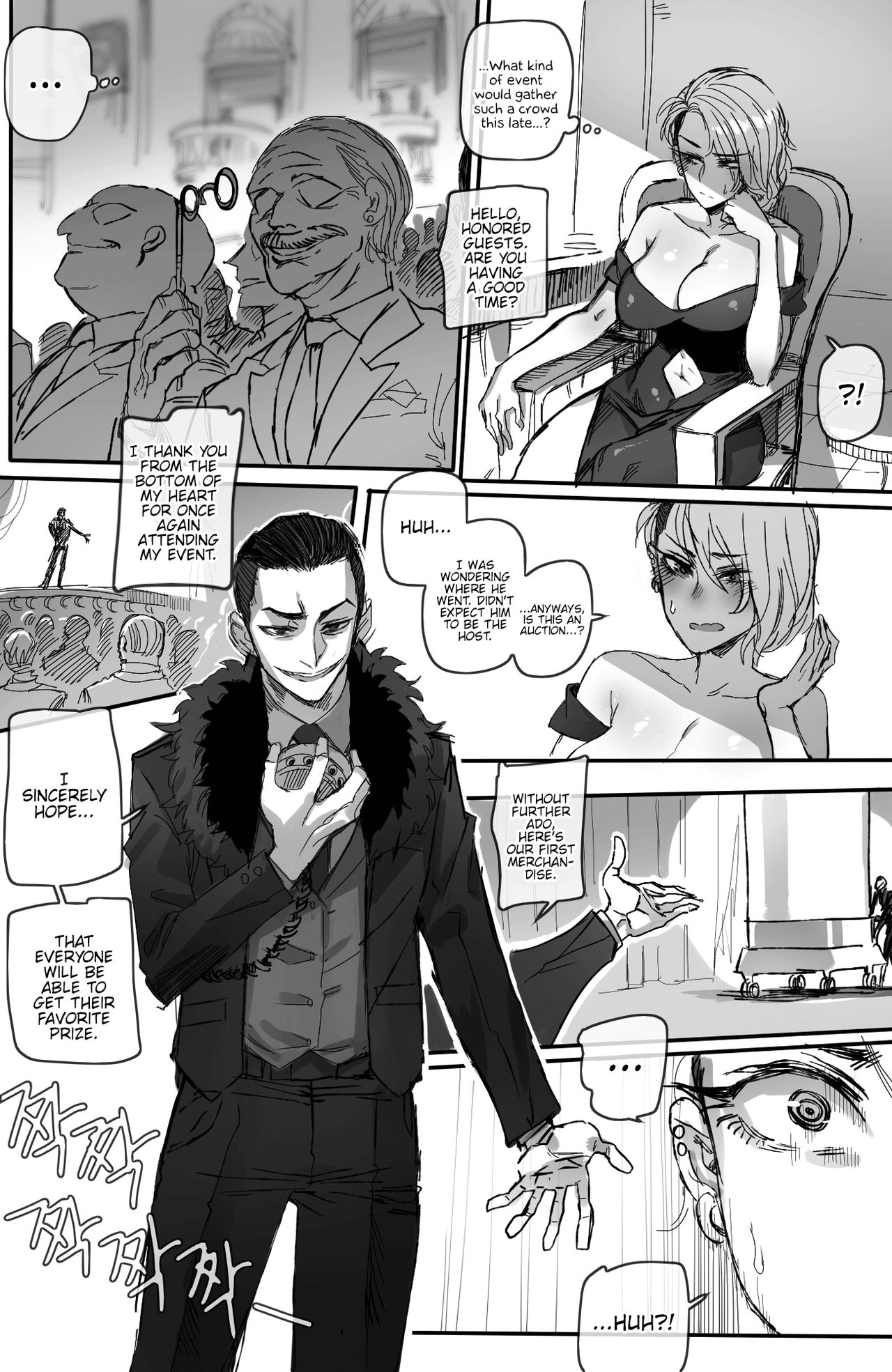 Mature Women Series — GRANDER 2 [ratatatat74]