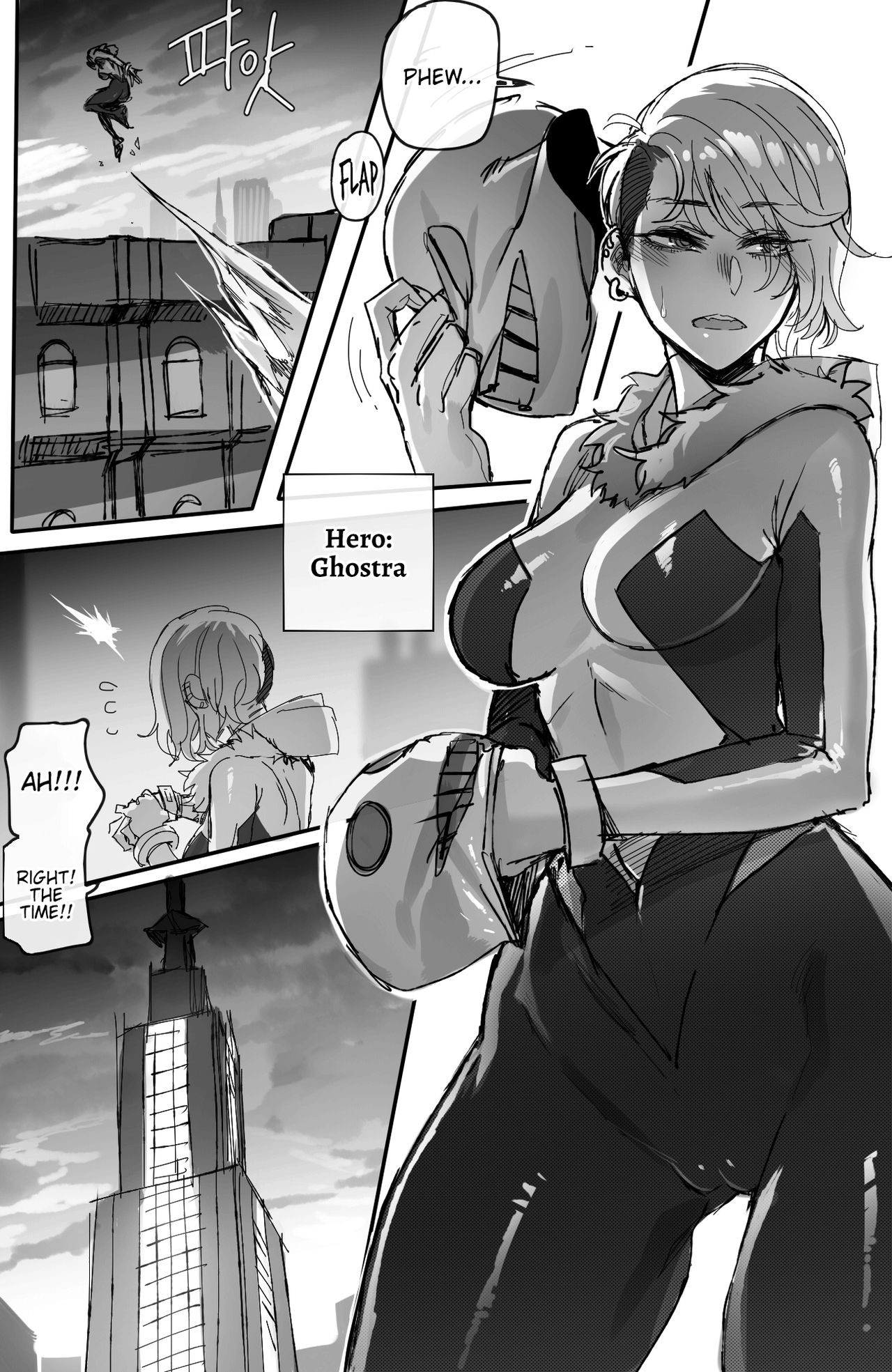 Mature Women Series — GRANDER 2 [ratatatat74]