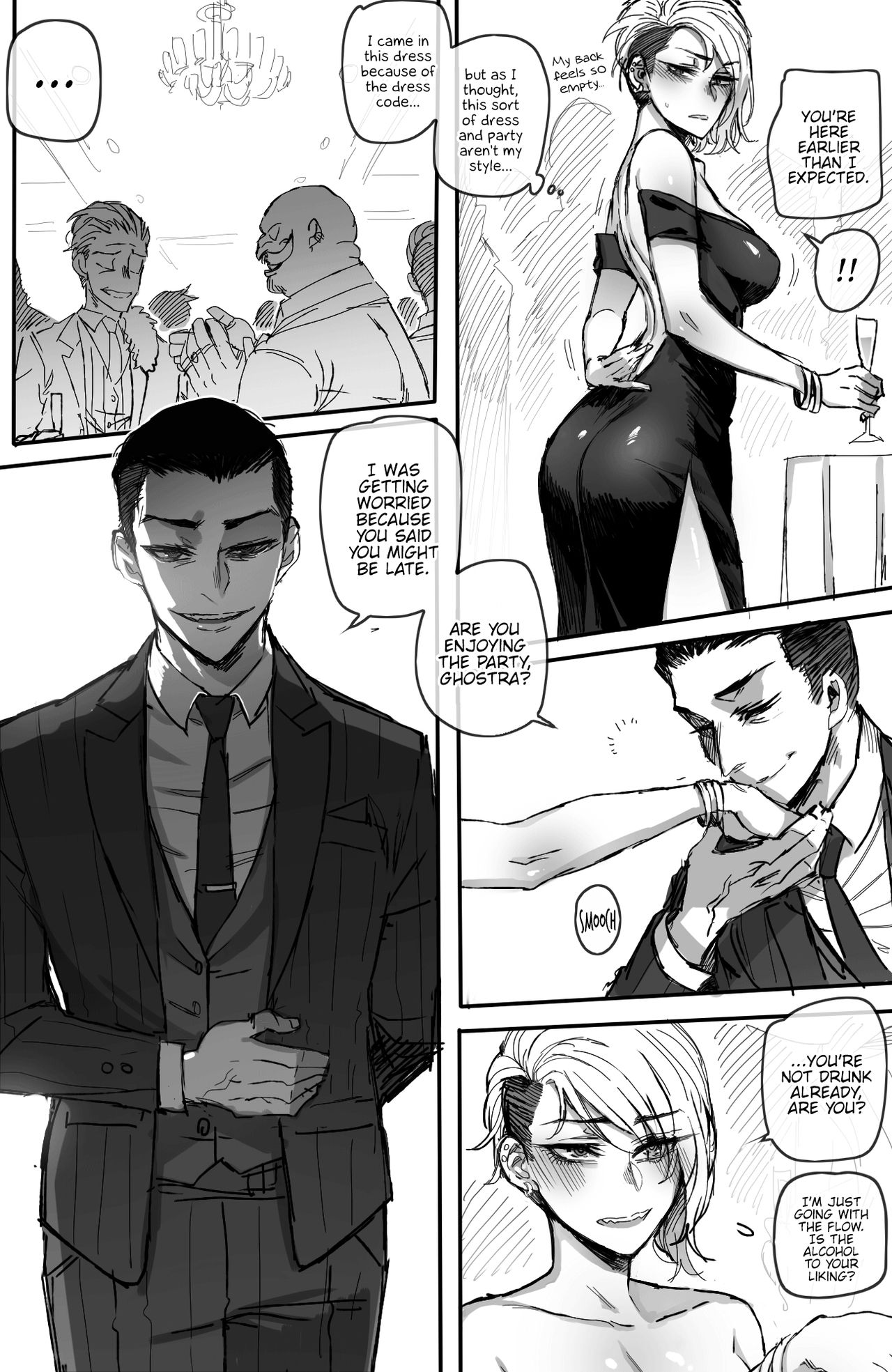 Mature Women Series — GRANDER 2 [ratatatat74]