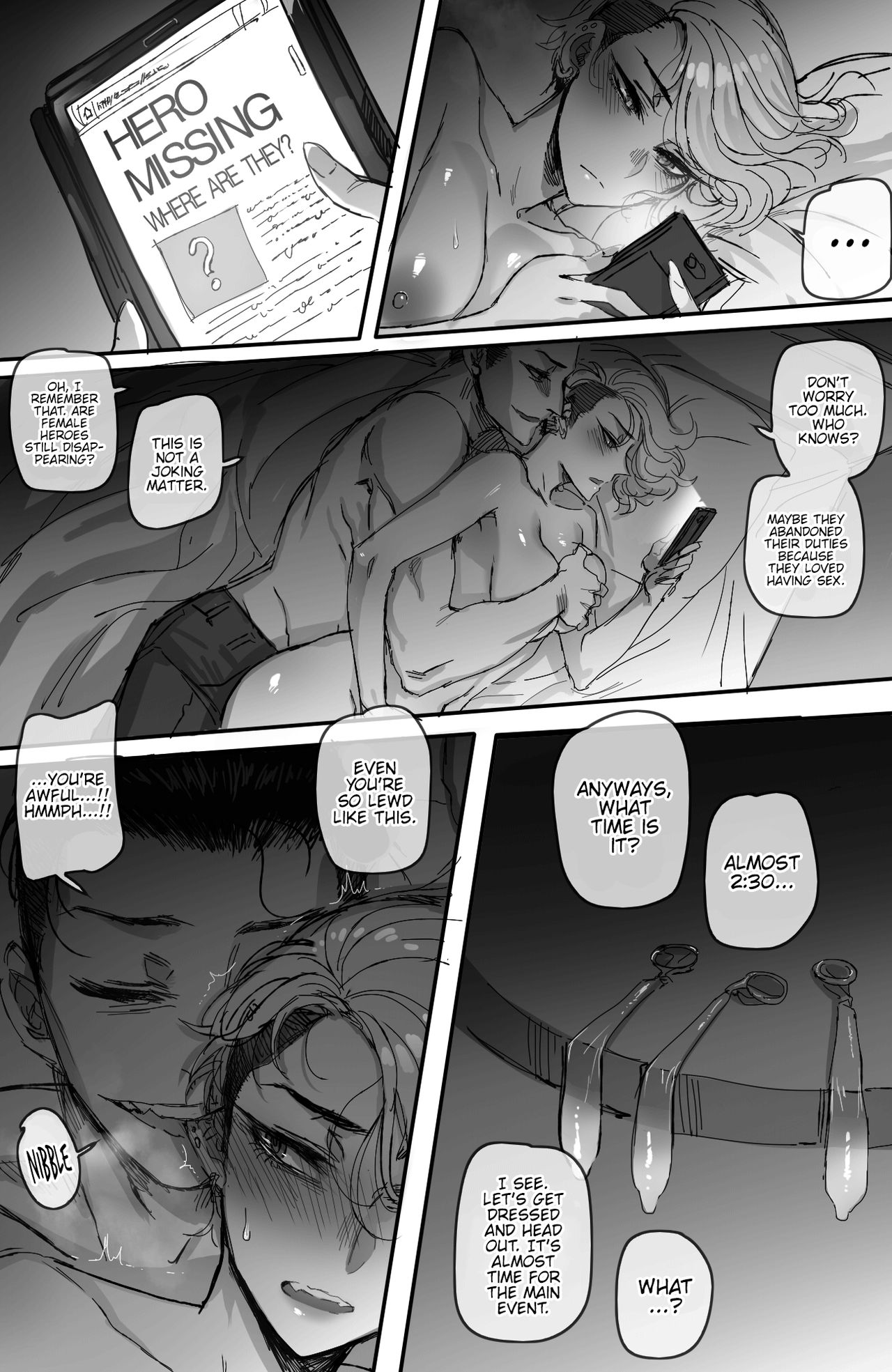 Mature Women Series — GRANDER 2 [ratatatat74]