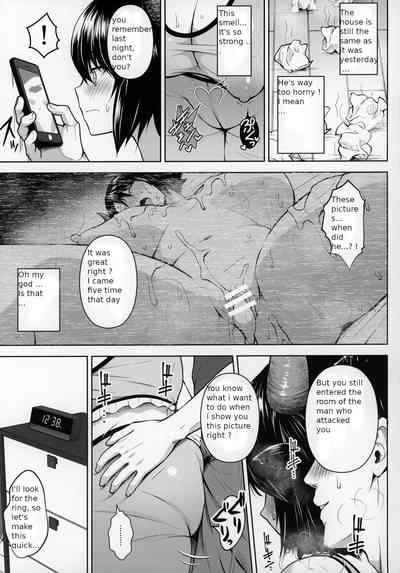 Mature Women Series — Her Giant Tits Are Too Much to Resist! 2 [Circle Eden (Diisuke)]