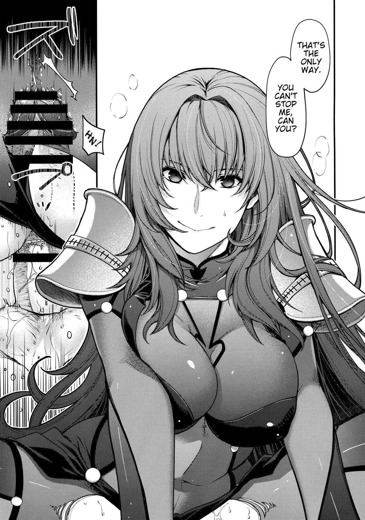 Mature Women Series —  Hiyoshi Hana’s FGO Doujinshi: Artoria Alter Gets Her Holes Filled  [C96] [HMA (Hiyoshi Hana)] parthas (Fate/Grand Order) [English] [SDTLs]