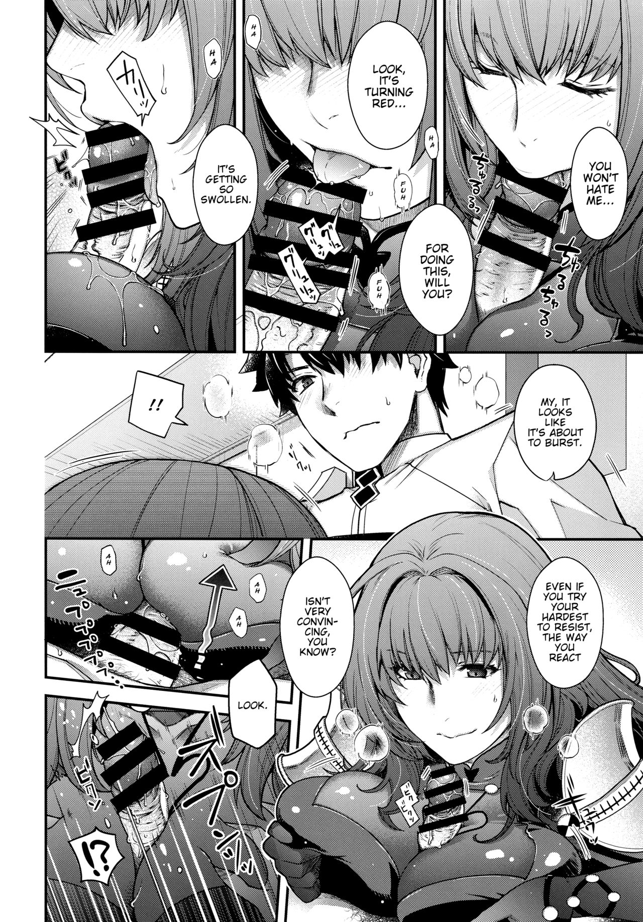 Mature Women Series —  Hiyoshi Hana’s FGO Doujinshi: Artoria Alter Gets Her Holes Filled  [C96] [HMA (Hiyoshi Hana)] parthas (Fate/Grand Order) [English] [SDTLs]