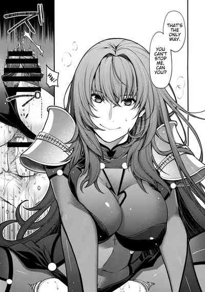 Mature Women Series —  Hiyoshi Hana’s FGO Doujinshi: Artoria Alter Gets Her Holes Filled  [C96] [HMA (Hiyoshi Hana)] parthas (Fate/Grand Order) [English] [SDTLs]
