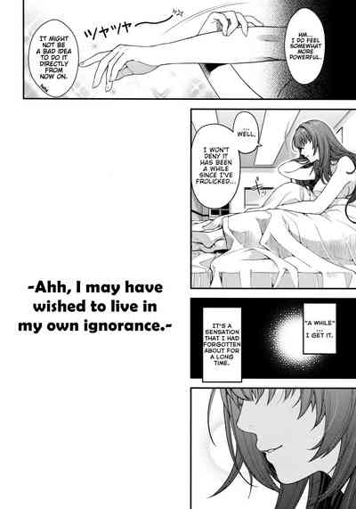 Mature Women Series —  Hiyoshi Hana’s FGO Doujinshi: Artoria Alter Gets Her Holes Filled  [C96] [HMA (Hiyoshi Hana)] parthas (Fate/Grand Order) [English] [SDTLs]