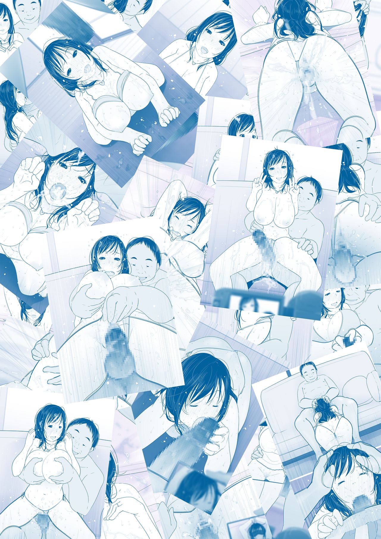 Mature Women Series — Insatiable 30-Year-Old Housewife Iori’s Unfulfilled Lust [Kururururu]
