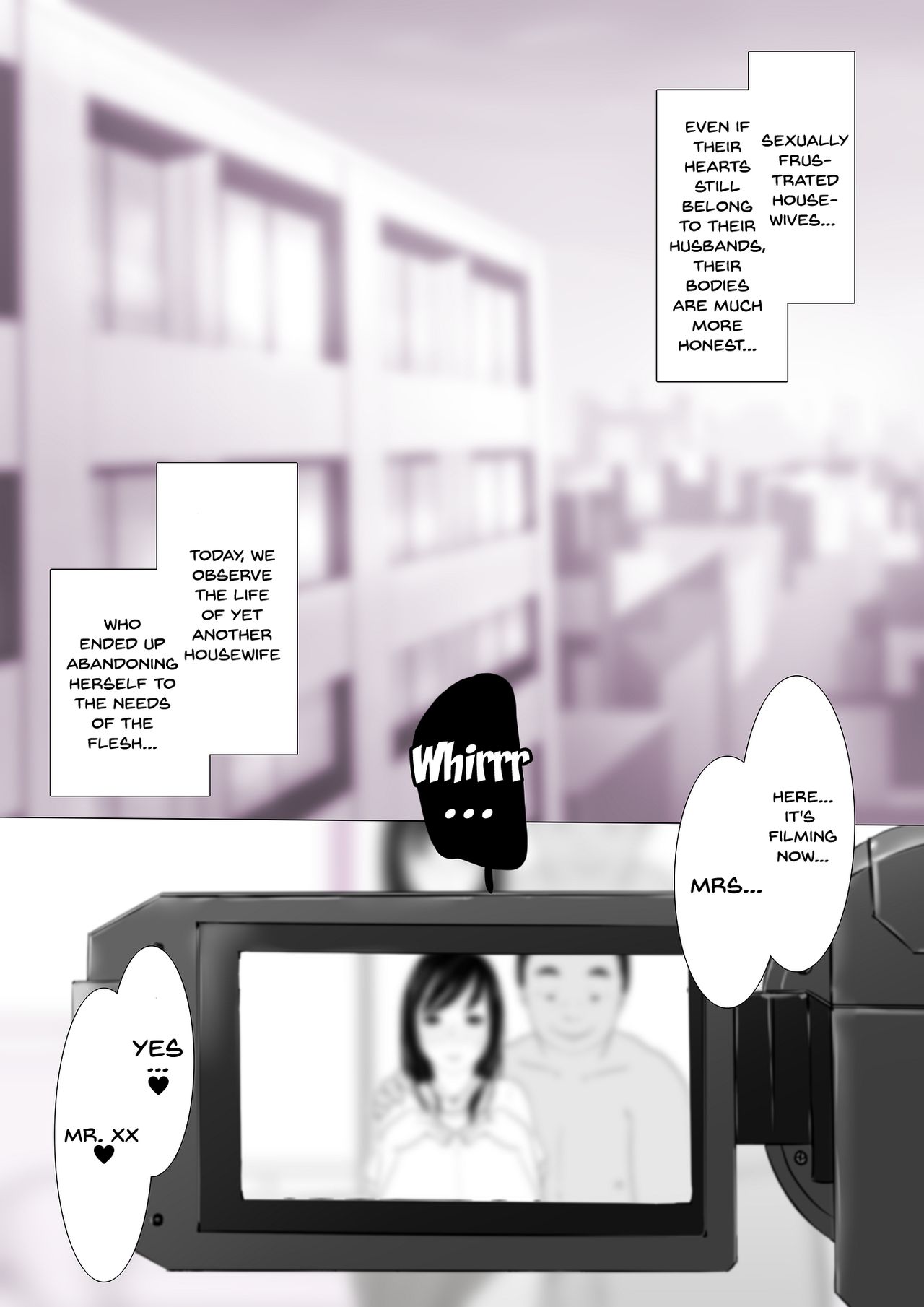 Mature Women Series — Insatiable 30-Year-Old Housewife Iori’s Unfulfilled Lust [Kururururu]