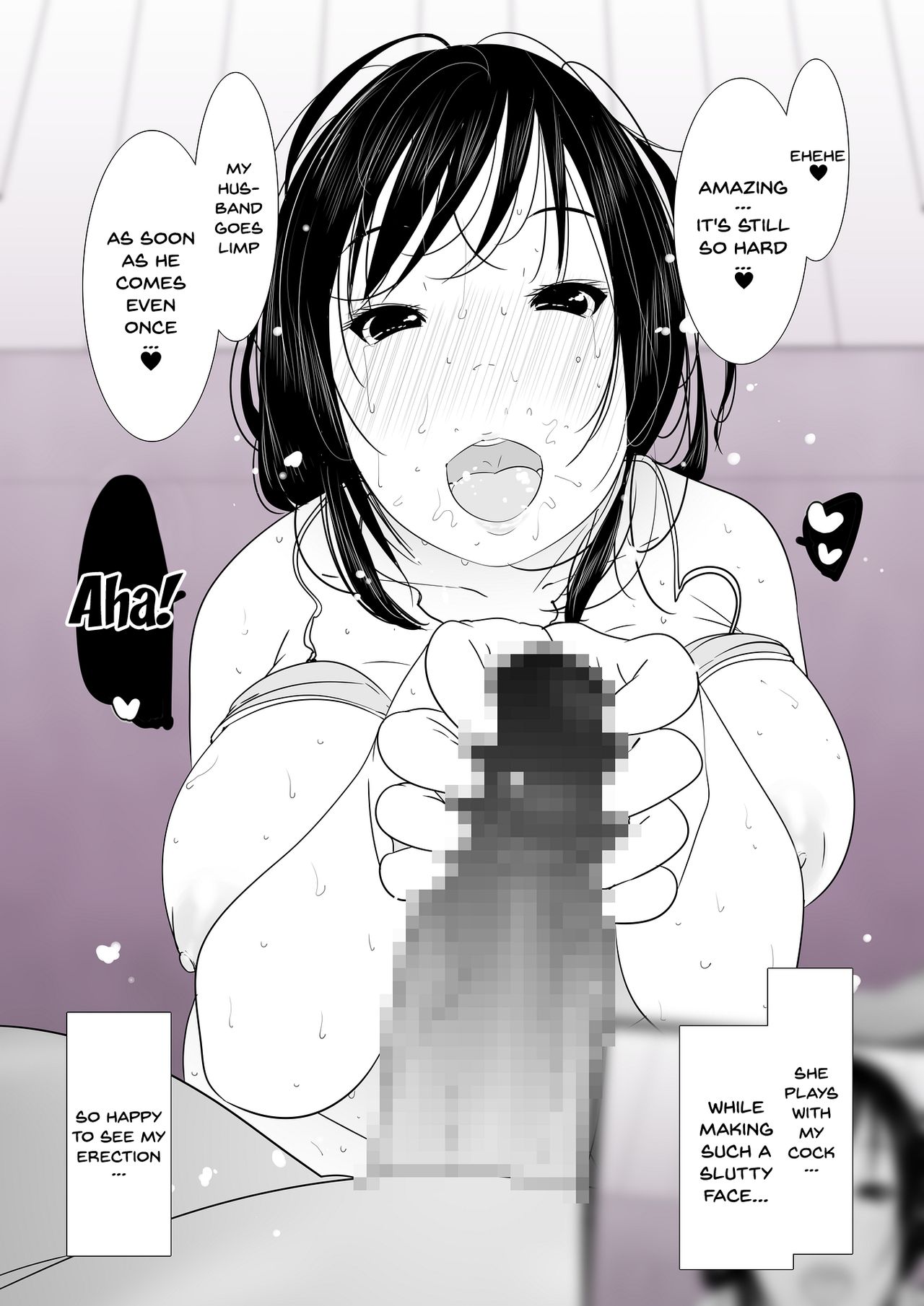 Mature Women Series — Insatiable 30-Year-Old Housewife Iori’s Unfulfilled Lust [Kururururu]
