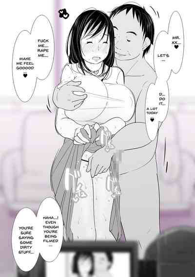 Mature Women Series — Insatiable 30-Year-Old Housewife Iori’s Unfulfilled Lust [Kururururu]