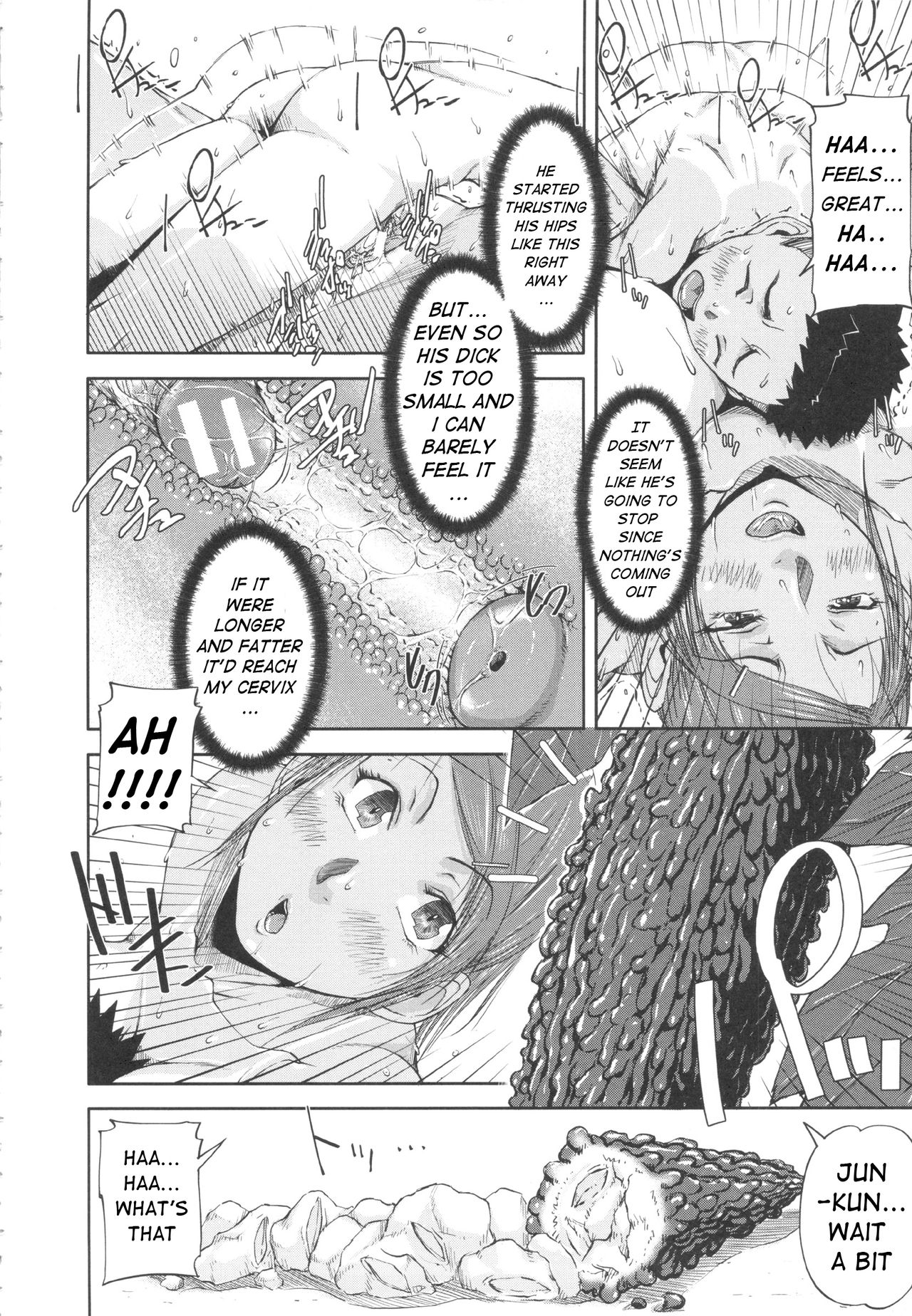 Mature Women Series —  Insatiable Mature Ladies Desperate for Cock and Thick Loads