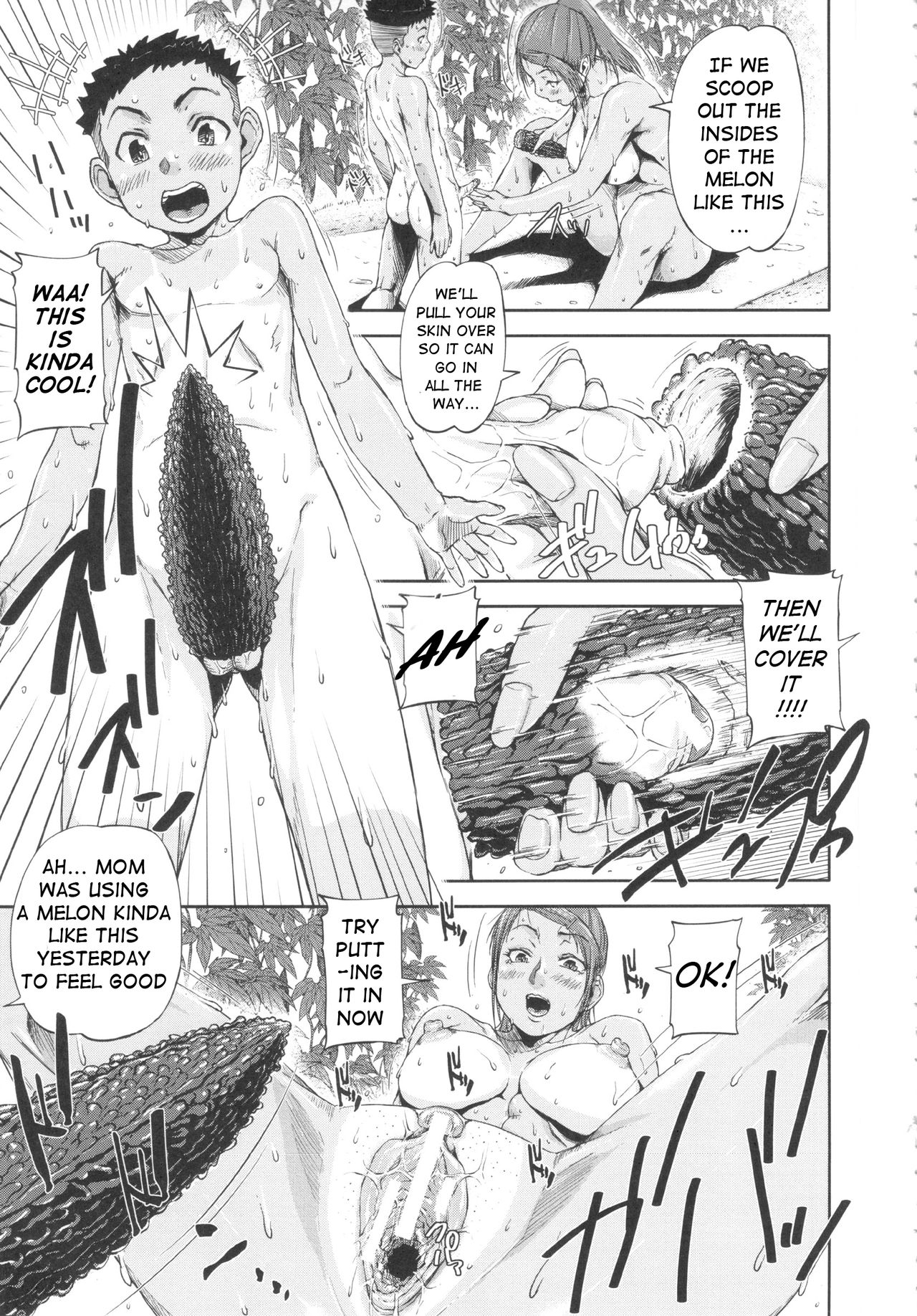 Mature Women Series —  Insatiable Mature Ladies Desperate for Cock and Thick Loads