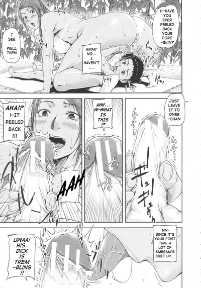 Mature Women Series —  Insatiable Mature Ladies Desperate for Cock and Thick Loads