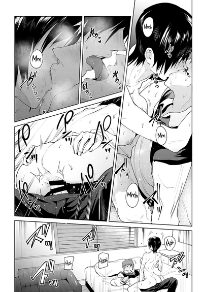 Mature Women Series — Intimate Support: Horny MILF Fucks and Gets Drained by Her Younger Lover [Fushoku]