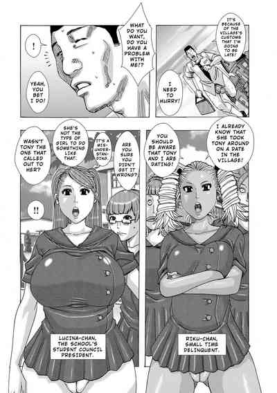 Mature Women Series — Jeanne DA’ck Gets Her Dark Hole Filled in Gape Gape Go