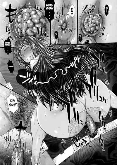 Mature Women Series — K.E. The Brown-Skinned Wife Gets Her Huge Load Drained After Work [C95] [Saotome-Laboratory]