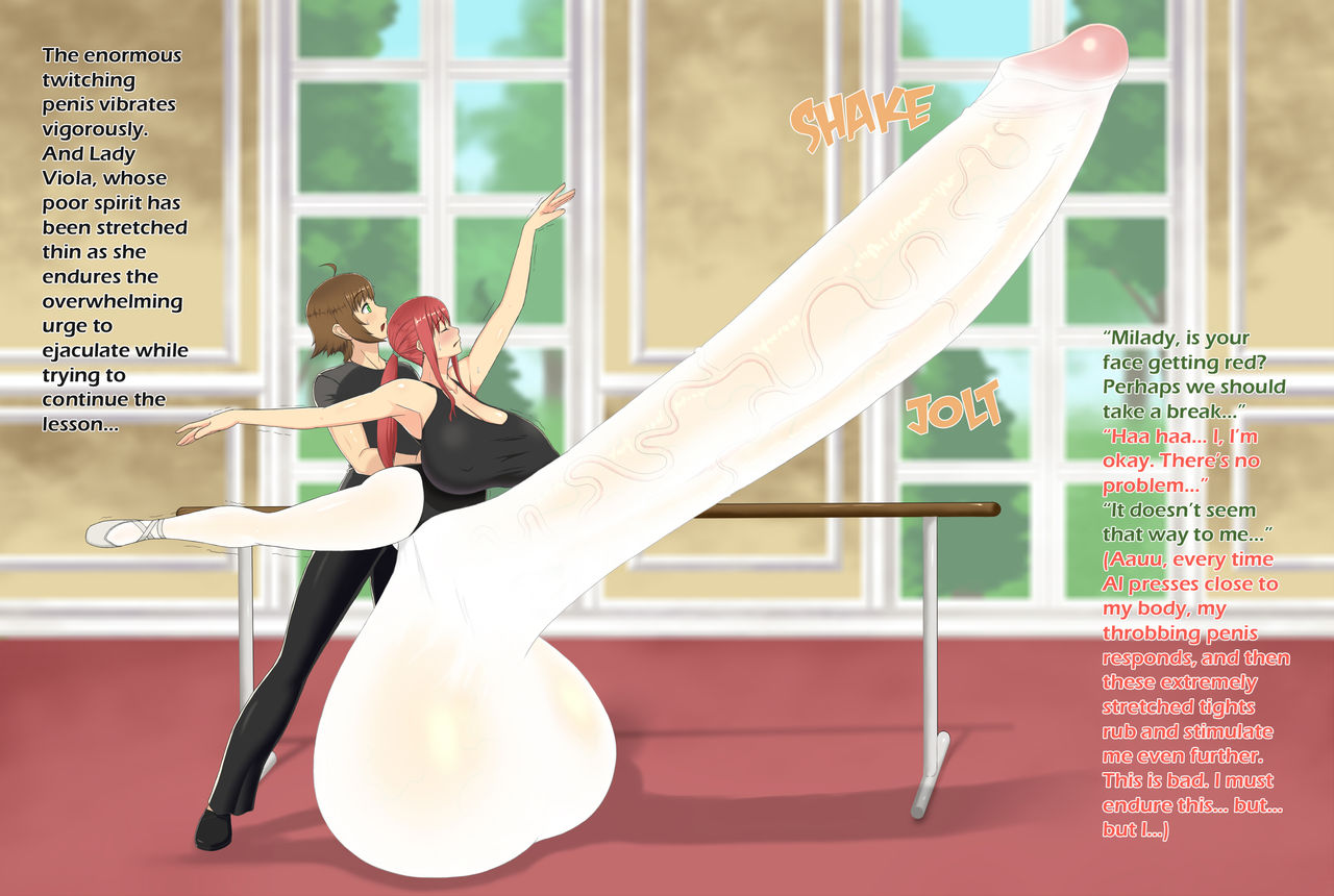 Mature Women Series — Lady Viola Frieden Gets Her Pussy Pounded by Her Butler Alfred Burns [kinoko]