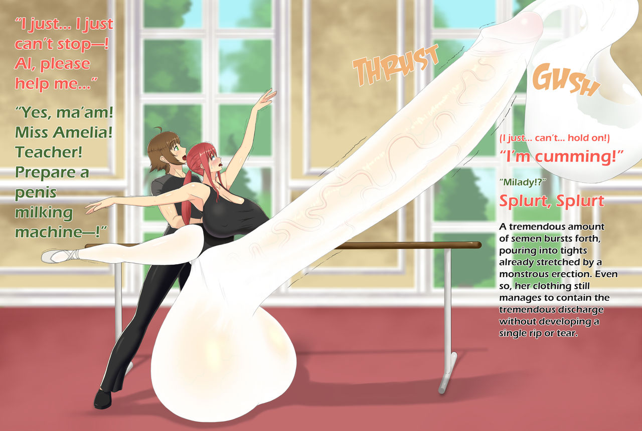 Mature Women Series — Lady Viola Frieden Gets Her Pussy Pounded by Her Butler Alfred Burns [kinoko]