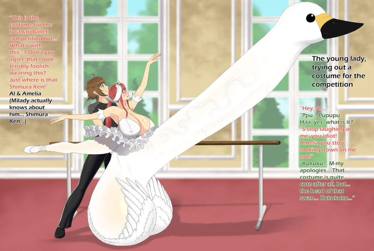 Mature Women Series — Lady Viola Frieden Gets Her Pussy Pounded by Her Butler Alfred Burns [kinoko]