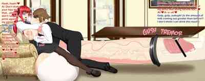 Mature Women Series — Lady Viola Frieden Gets Her Pussy Pounded by Her Butler Alfred Burns [kinoko]