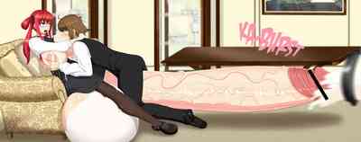 Mature Women Series — Lady Viola Frieden Gets Her Pussy Pounded by Her Butler Alfred Burns [kinoko]