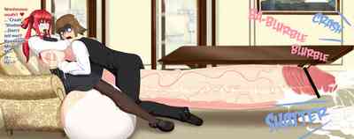 Mature Women Series — Lady Viola Frieden Gets Her Pussy Pounded by Her Butler Alfred Burns [kinoko]