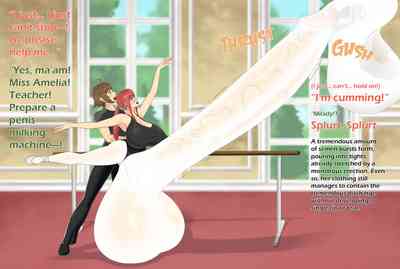 Mature Women Series — Lady Viola Frieden Gets Her Pussy Pounded by Her Butler Alfred Burns [kinoko]