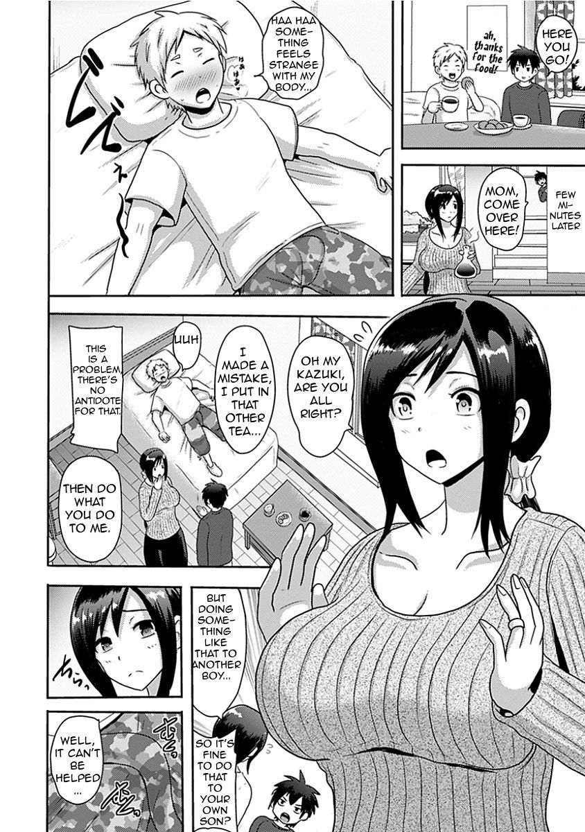 Mature Women Series — Magically Beautiful Mother Gets Hardcore Slutty Fuck Session [Akuochisukii Sensei]
