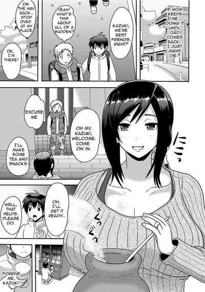 Mature Women Series — Magically Beautiful Mother Gets Hardcore Slutty Fuck Session [Akuochisukii Sensei]