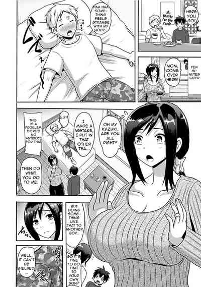 Mature Women Series — Magically Beautiful Mother Gets Hardcore Slutty Fuck Session [Akuochisukii Sensei]