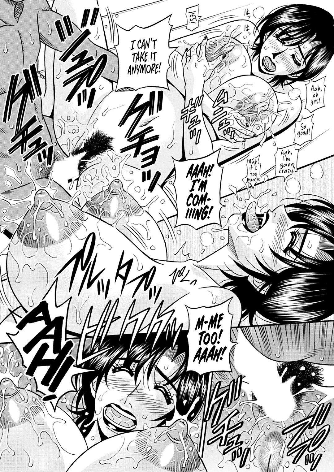 Mature Women Series — Mayor’s Lewd Success Reform: Horny MILF Official Gets Her Cunt Pounded