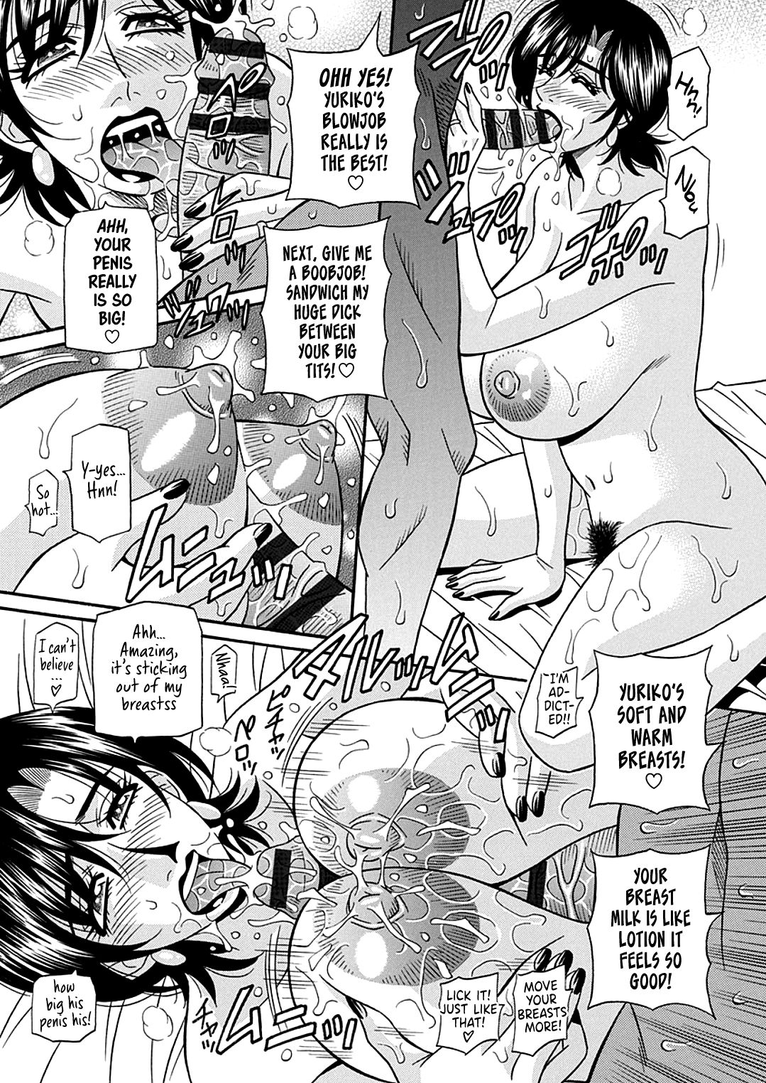 Mature Women Series — Mayor’s Lewd Success Reform: Horny MILF Official Gets Her Cunt Pounded