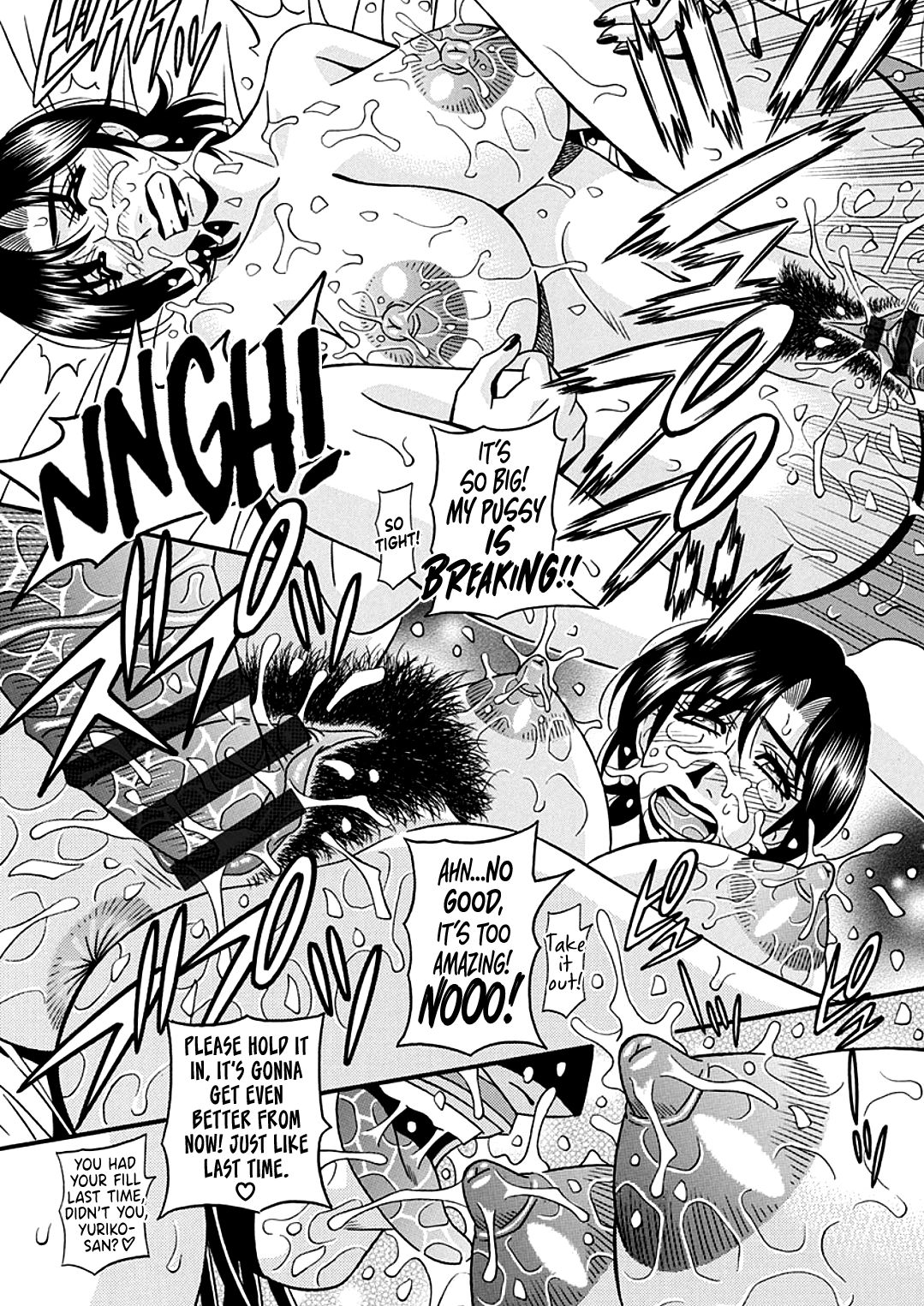 Mature Women Series — Mayor’s Lewd Success Reform: Horny MILF Official Gets Her Cunt Pounded