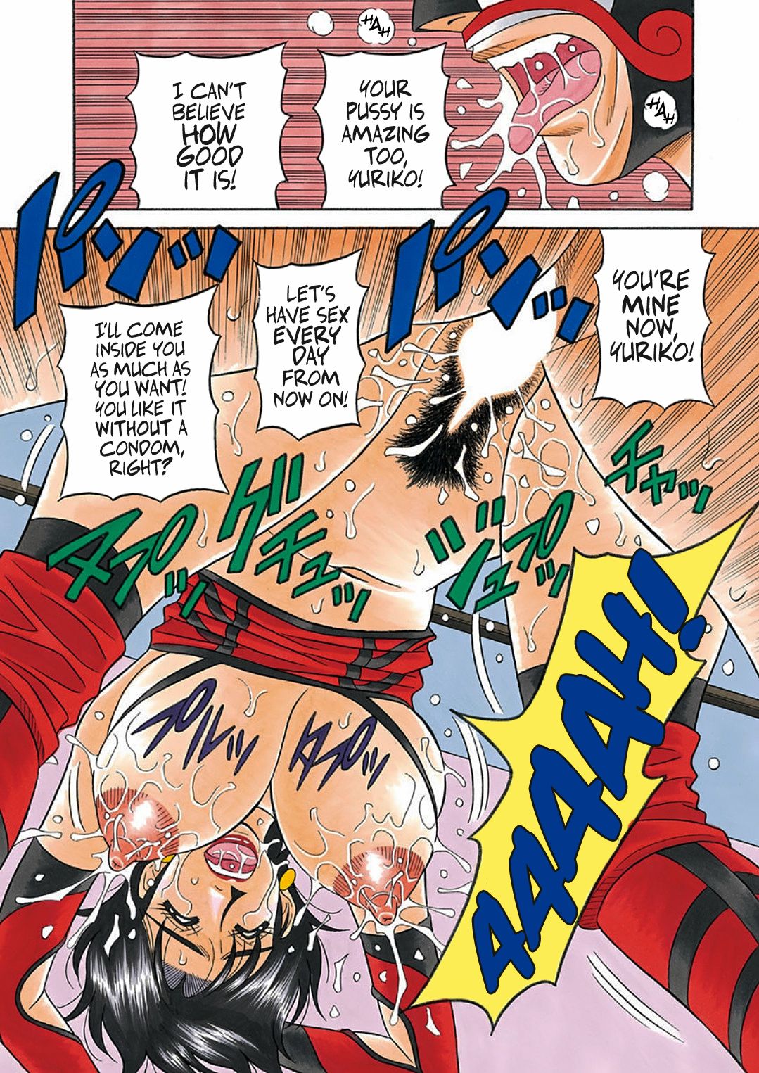 Mature Women Series — Mayor’s Lewd Success Reform: Horny MILF Official Gets Her Cunt Pounded