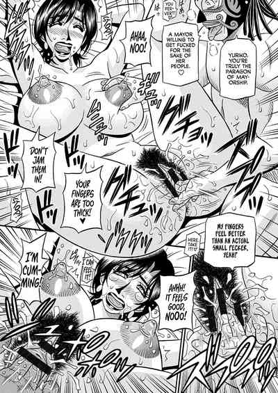 Mature Women Series — Mayor’s Lewd Success Reform: Horny MILF Official Gets Her Cunt Pounded