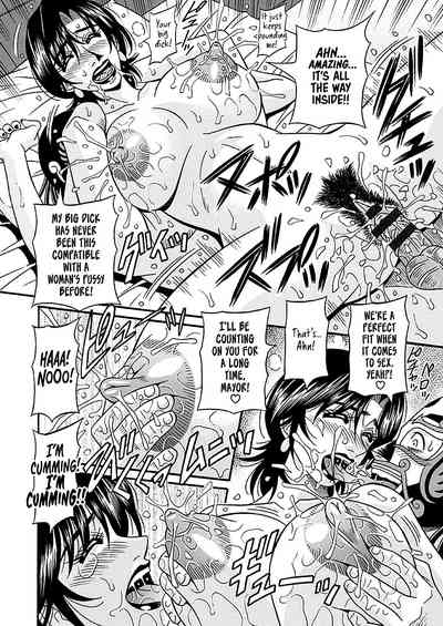 Mature Women Series — Mayor’s Lewd Success Reform: Horny MILF Official Gets Her Cunt Pounded