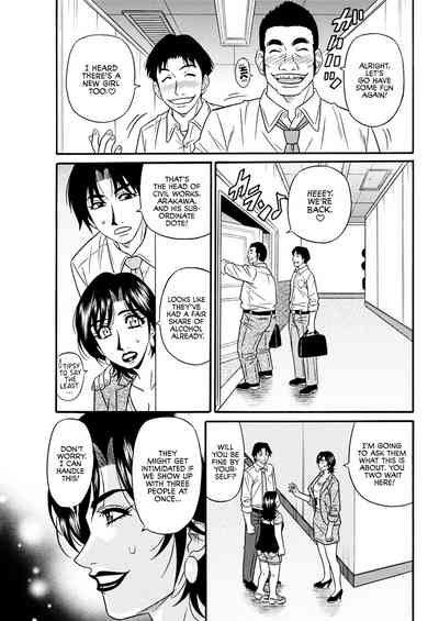 Mature Women Series — Mayor’s Lewd Success Reform: Horny MILF Official Gets Her Cunt Pounded