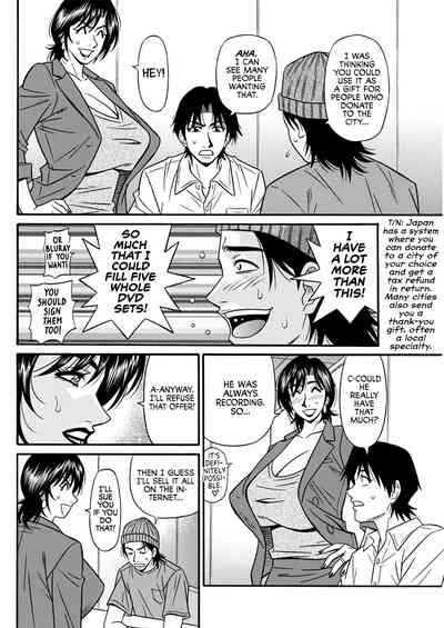 Mature Women Series — Mayor’s Lewd Success Reform: Horny MILF Official Gets Her Cunt Pounded